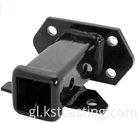 HITCH EXTENDENTE TOW BAR DUAL 2 polgadas TRAILER RELLER RECEVER PREMPRIA